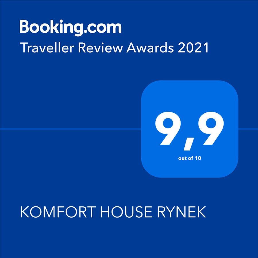 Komfort House Rynek Vratislav Exteriér fotografie